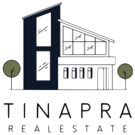 tinapra real estate logo